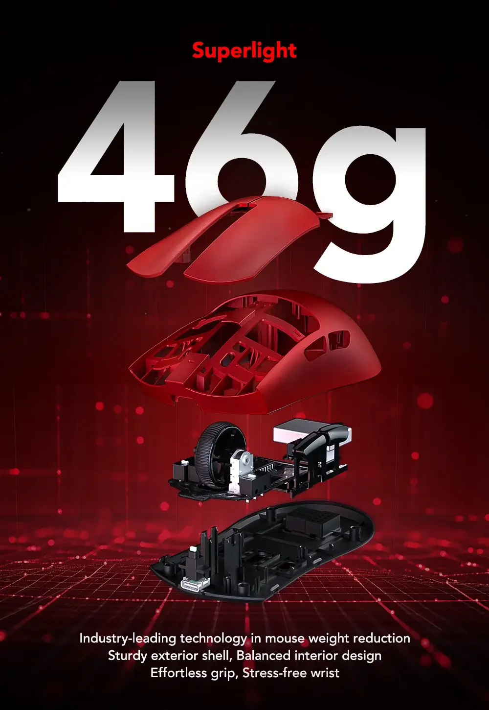 KYSONA JUPITER Pro White - Image 6